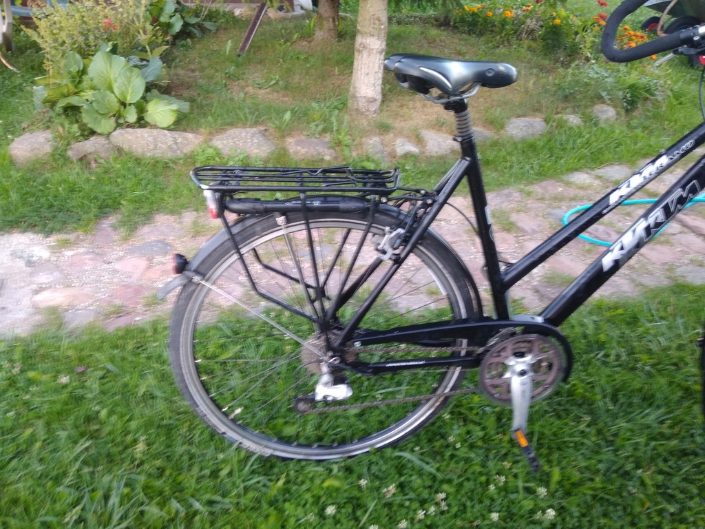 Rower trekkingowy KTM TERAMO Shimano mavic magura 8338696059