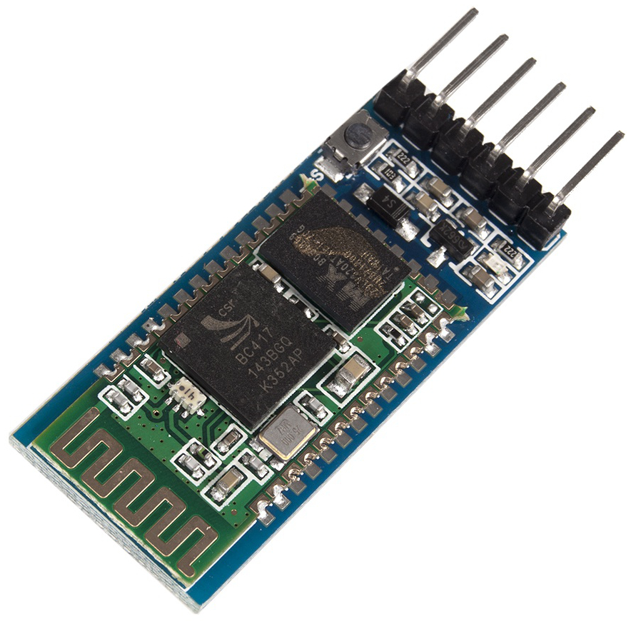 Moduł Bluetooth Master/Slave HC05 ARDUINO AVR ARM - 6921880141 ...