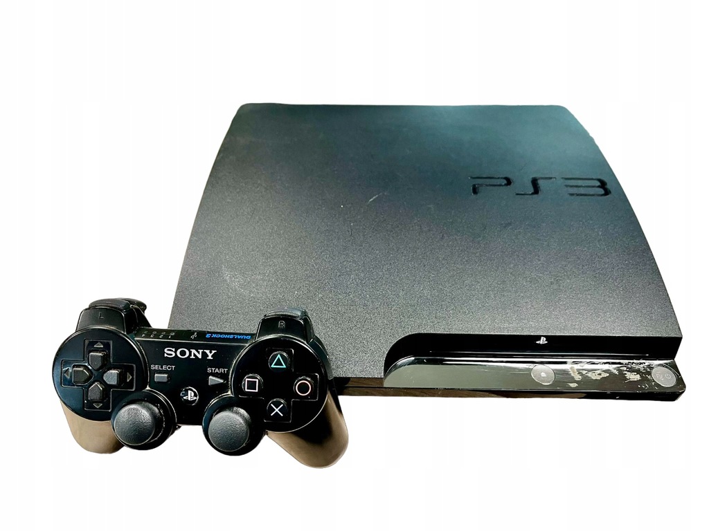 Konsola Sony Playstation 3 Slim | 160GB | CECH-2035A