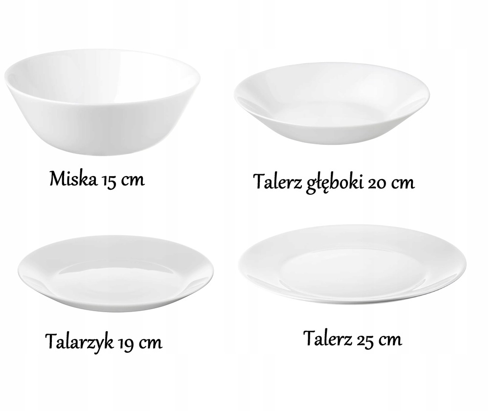 Тарелка от икеа ОФТАСТ