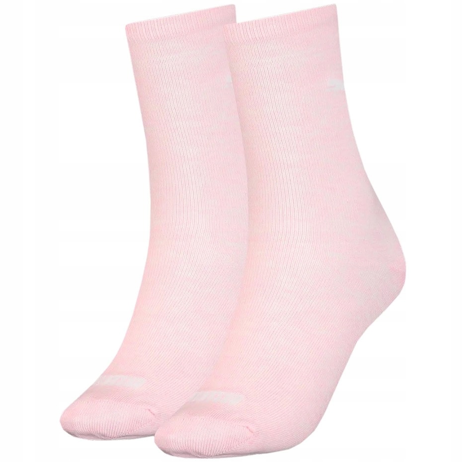 Skarpety Puma Sock 2P różowe 907957 09 39-42