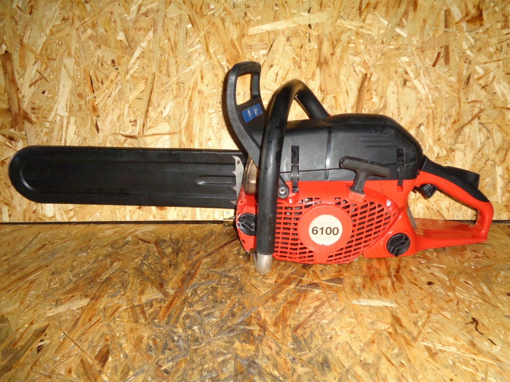 Piła pilarka spalinowa Dolmar PS-6100 !!!