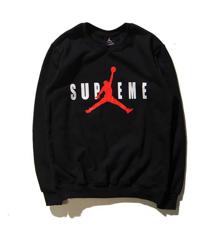 bluza damska meska SUPREME JORDAN bez 