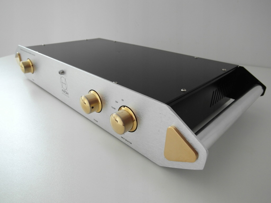 Alchemist Axiom APD26A wzmacniacz