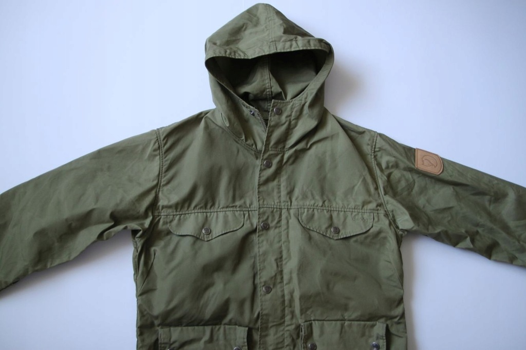 FJALLRAVEN__GREENLAND JACKET__KURTKA G-1000__M