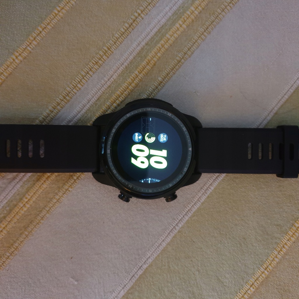 kospet brave smartwatch