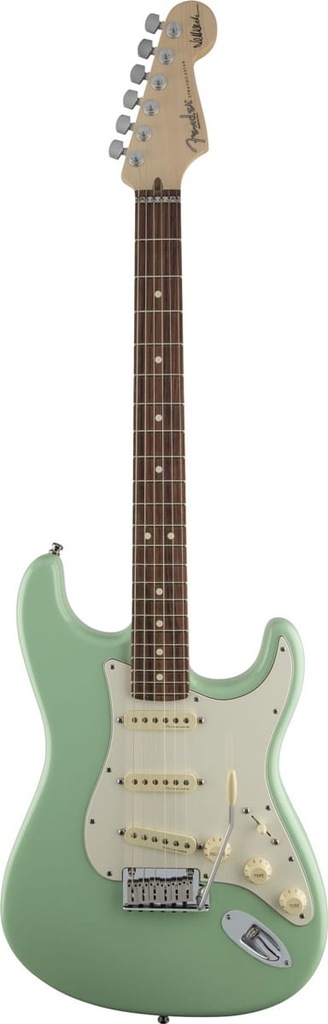B-stock Fender Artist Jeff Beck Stratocaster SFG