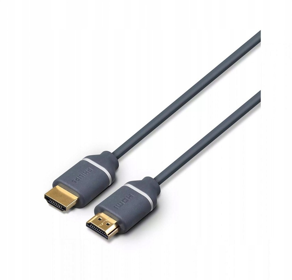 Philips Kabel HDMI 2.0 4K 60Hz Ultra HD 18 Gbps, H