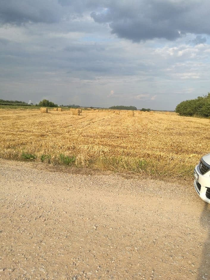 Nieruchomość rolna 5 ha gm. Przesmyki