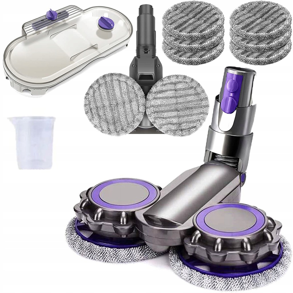 MOP GŁOWICA DO ODKURZACZA DYSON V12 SlimV10 Slim 13772940555