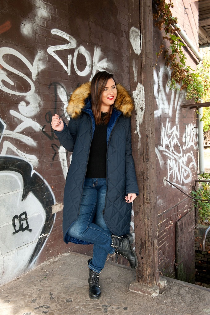 Купить K-01 Женская длинная зимняя куртка из меха енота XXL: отзывы, фото, характеристики в интерне-магазине Aredi.ru