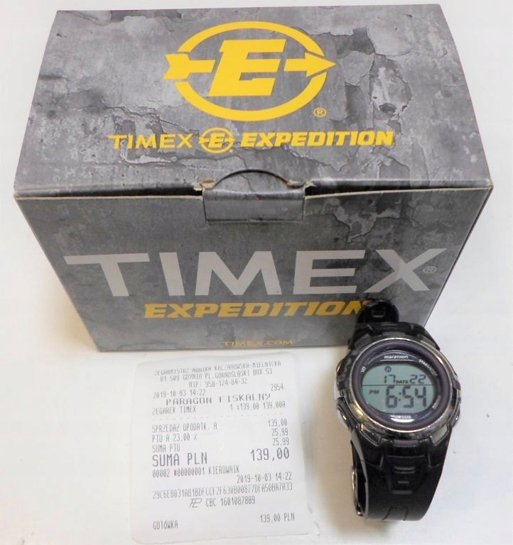 ZEGAREK TIMEX MARATHON 143 V0