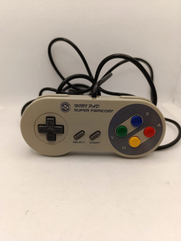 Pad Super Famicom Nintendo Hori Pad HSJ-17