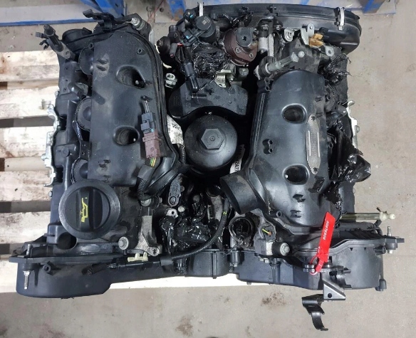 SILNIK 3.0 V6 HDI CITROEN C6 C5 DT20C GWARANCJA