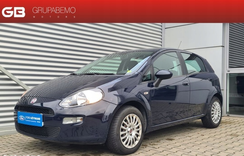 Fiat Punto 1.4