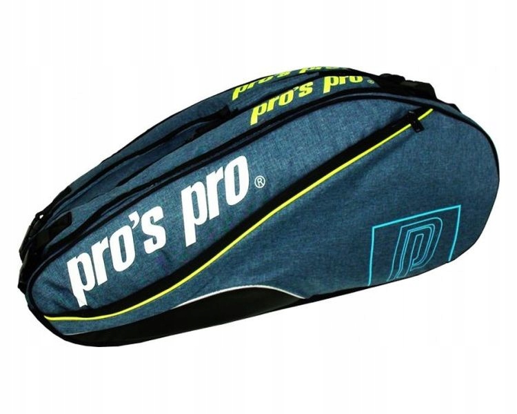 TORBA NA RAKIETY PRO'S PRO L-127 8 RACKETBAG BLUE