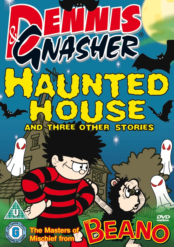 Delta Home Entertainment Dennis And Gnasher