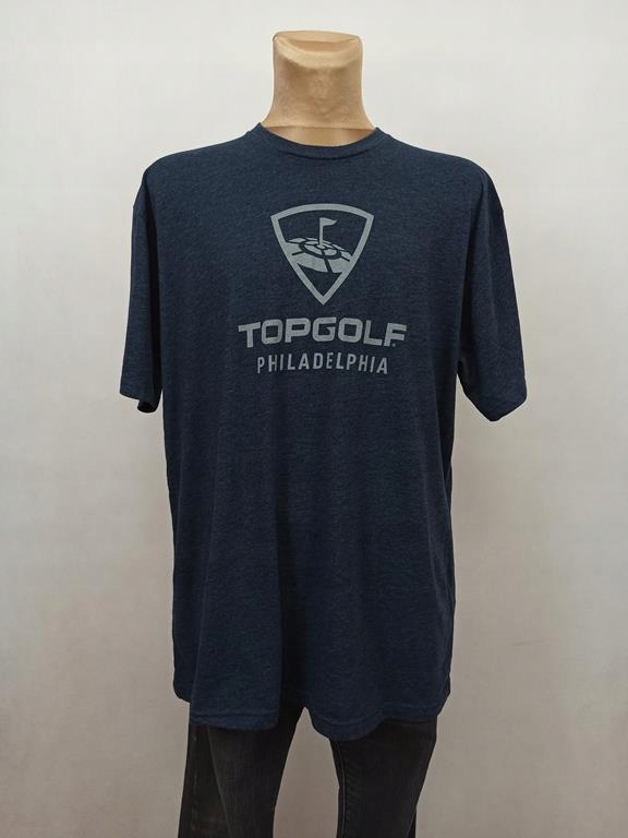 TOPGOLF TSHIRT MĘSKI PRINT DUŻY, TALL r. XXL 11568803031 oficjalne