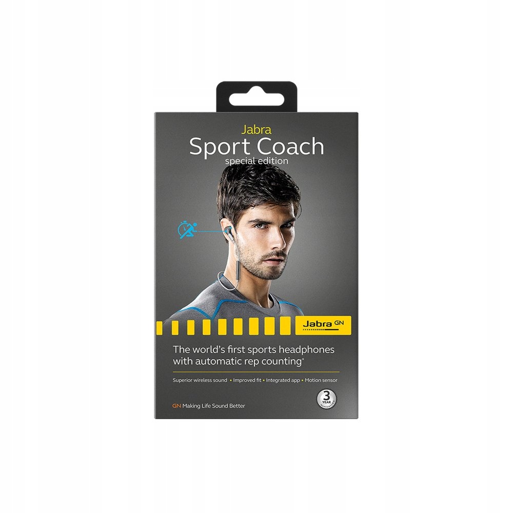 Zestaw Bluetooth Jabra Sport Coach