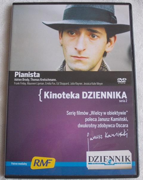 Pianista. Bez ceny minimalnej