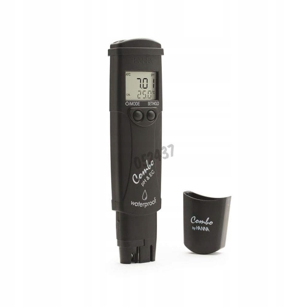 Tester pH, Hanna Instruments HI98130 pH/EC Combo