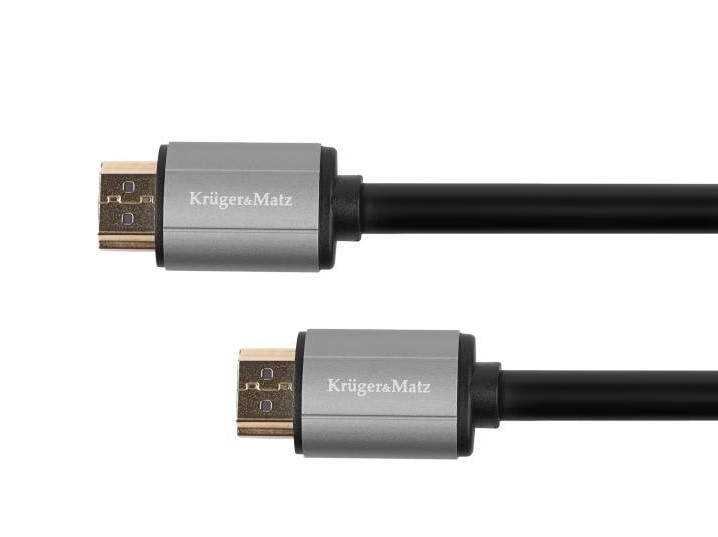 Kabel HDMI-HDMI 1m Kruger Matz Basic