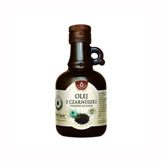 Olej z czarnuszki Oleofarm 250 ml