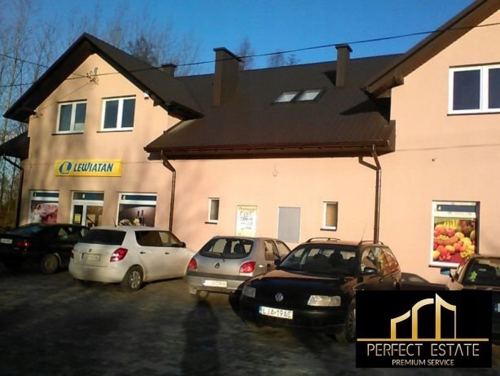 Na sprzedaż Potok Wielki, janowski, 700,00 m²