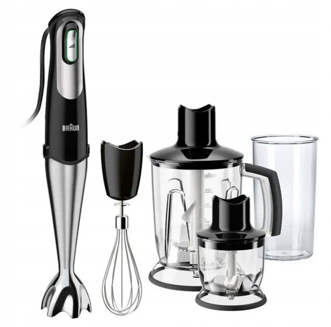 Blender ręczny Braun MultiQuick MQ 7045 Aperitive