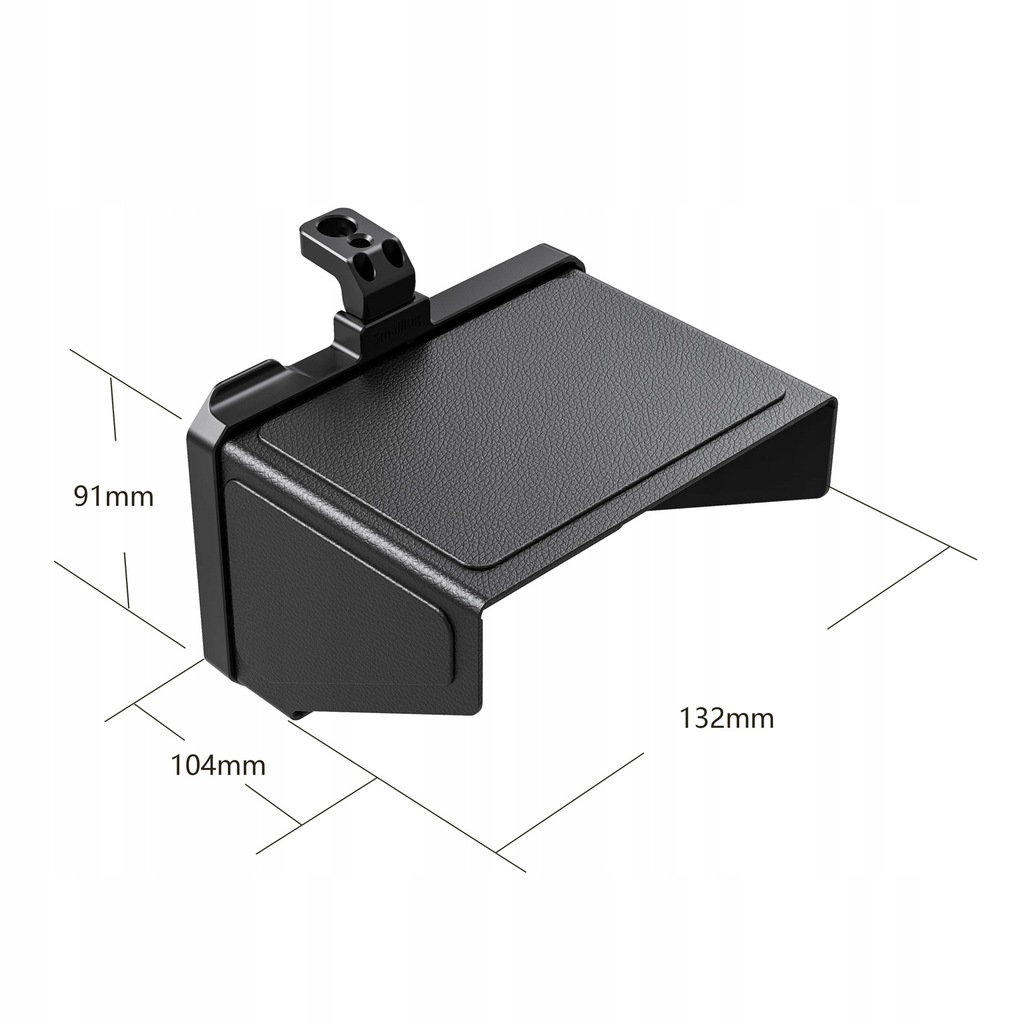 Купить Солнцезащитный козырек SmallRig 2299 Matte Box для BMPCC 4K 2203: отзывы, фото, характеристики в интерне-магазине Aredi.ru