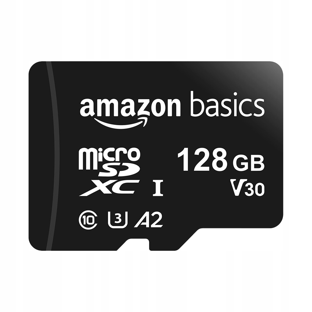 Karta microSD Amazon Basics LSMICRO128GU3 128 GB