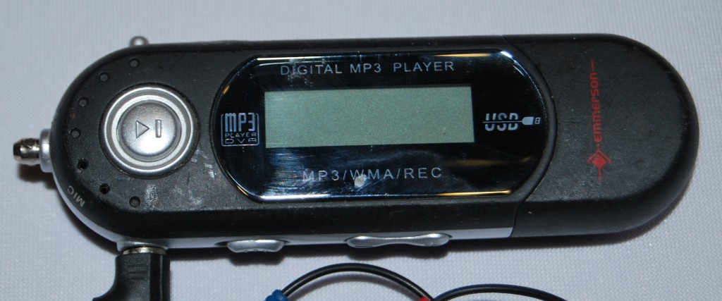 MP3 Emmerson - 256MB super gra