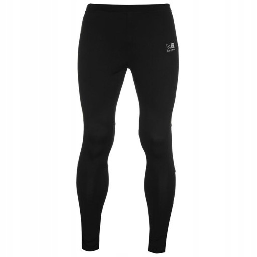 LEGGINSY Karrimor RUN TIGHT MĘSKIE r.S CZARNE