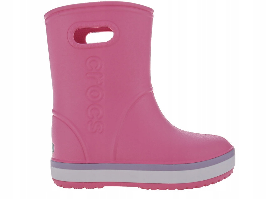 Kalosze Crocs 205827-6QM - 28-29