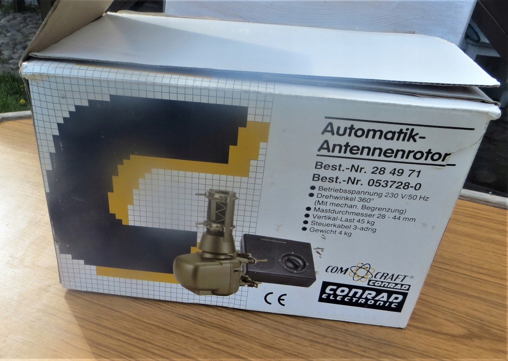 CONRAD Automatic-Antennen-Rotor