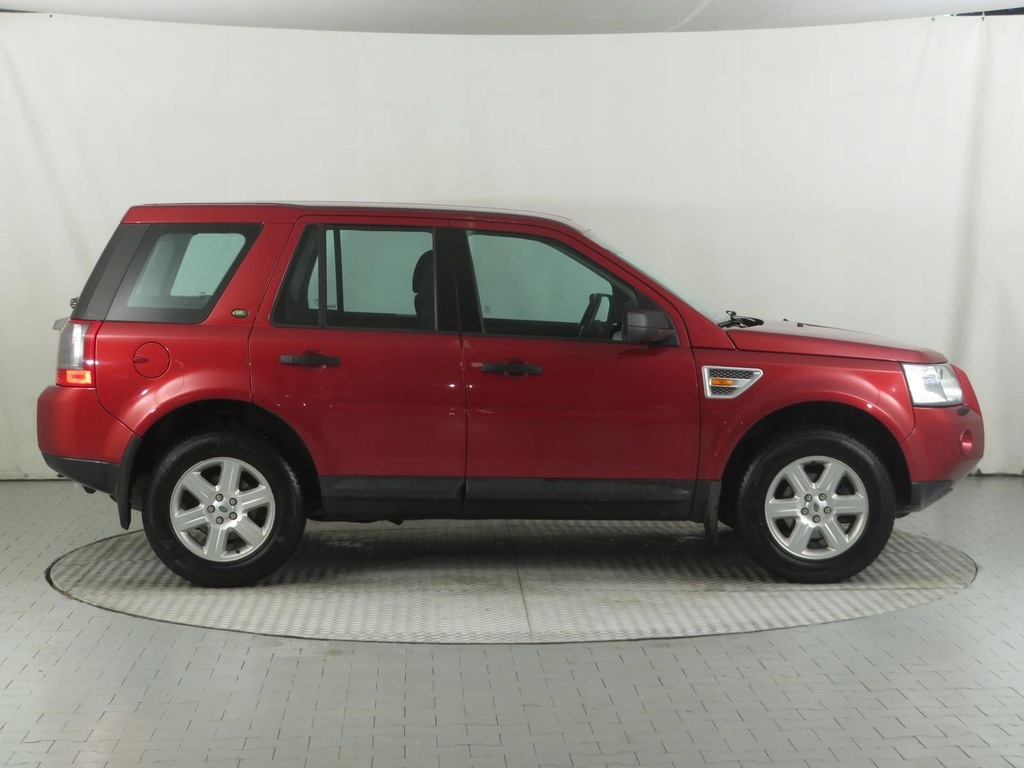 Купить Land Rover Freelander 2.2 TD4, Салон Польша: отзывы, фото, характеристики в интерне-магазине Aredi.ru