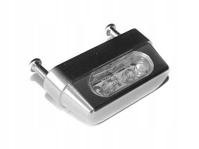 PODŚWIETLENIE TABLICY REJESTRACYJNEJ DIODY LED E11