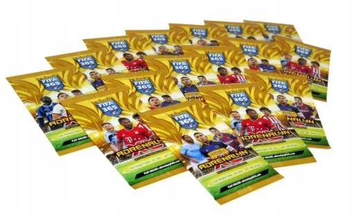 Купить FIFA 365 2021 CAN BALL CARDS SACHETS LIMITED: отзывы, фото, характеристики в интерне-магазине Aredi.ru