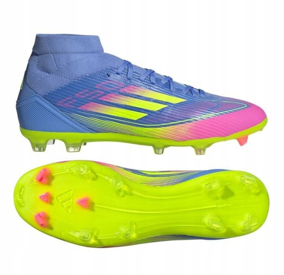 Buty adidas F50 League FG/MG MID JI0436 r.42 2/3