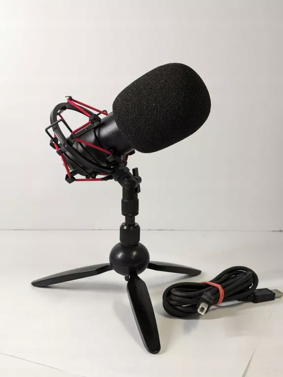 MIKROFON POJEMNOŚCIOWY USB SPC GEAR SM900T