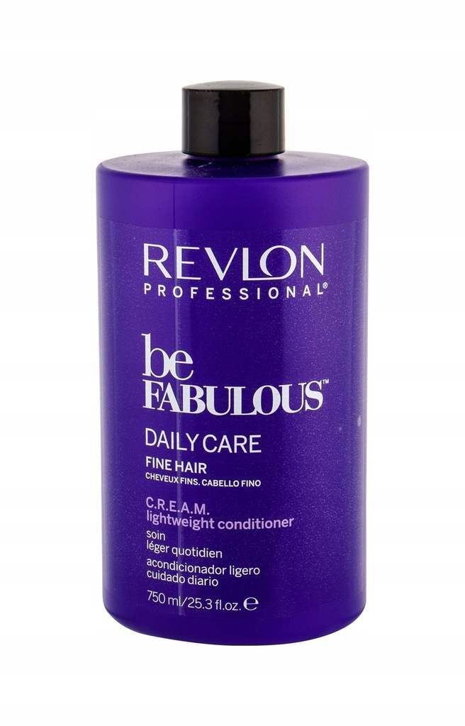 Revlon Professional Be Fabulous Daily Care Fine