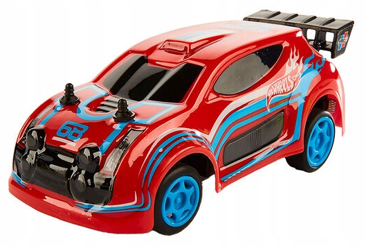 HOT WHEELS SAMOCHÓD ZDALNIE STEROWANY MONDO R/C