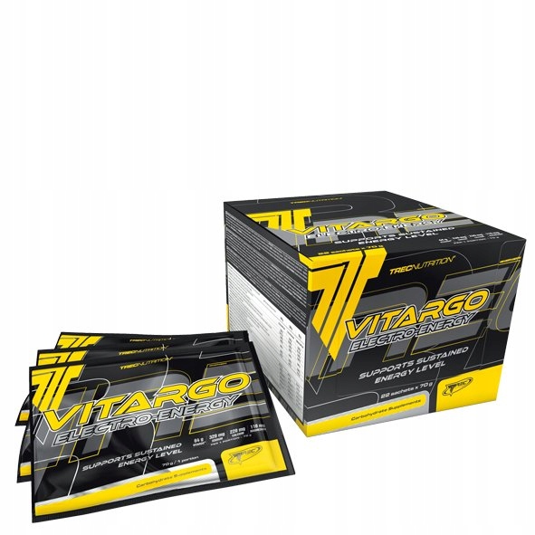 TREC Vitargo Electro-Energy Box/22 Sasz CYTR-GREJP