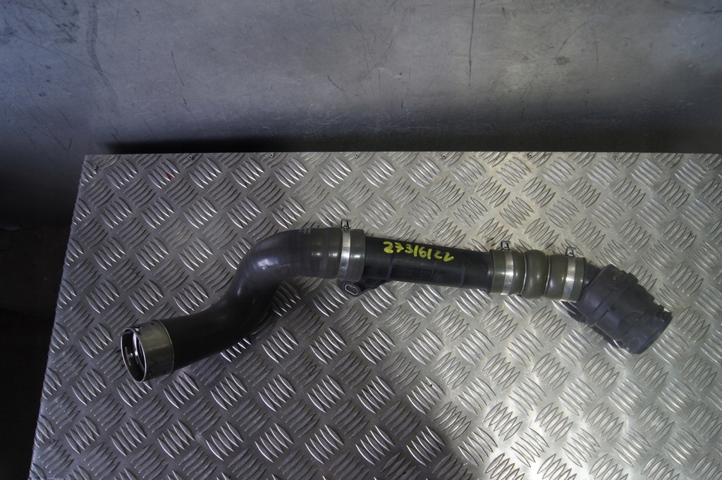 PRZEWÓD INTERCOOLERA CLIO IV 144602760R - 12274038299 - oficjalne ...