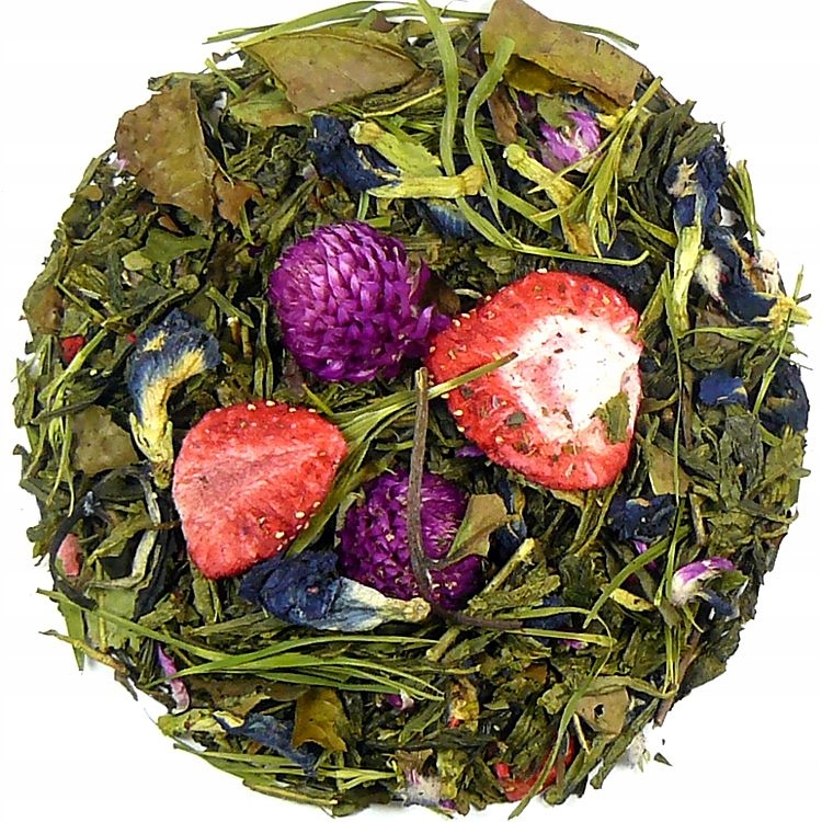 Bella - herbata zielona 100g