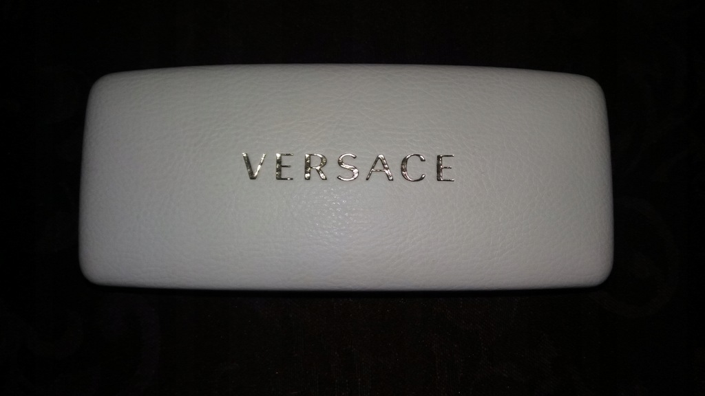 Oryginalne etui na okulary VERSACE