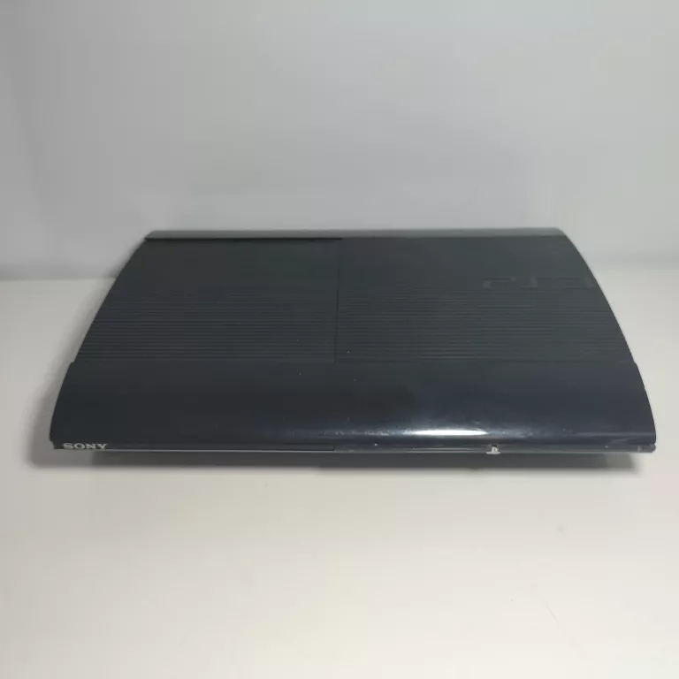 KONSOLA PLAYSTATION 3 SUPER SLIM CECH-4204A 300GB WARTO OKAZJA