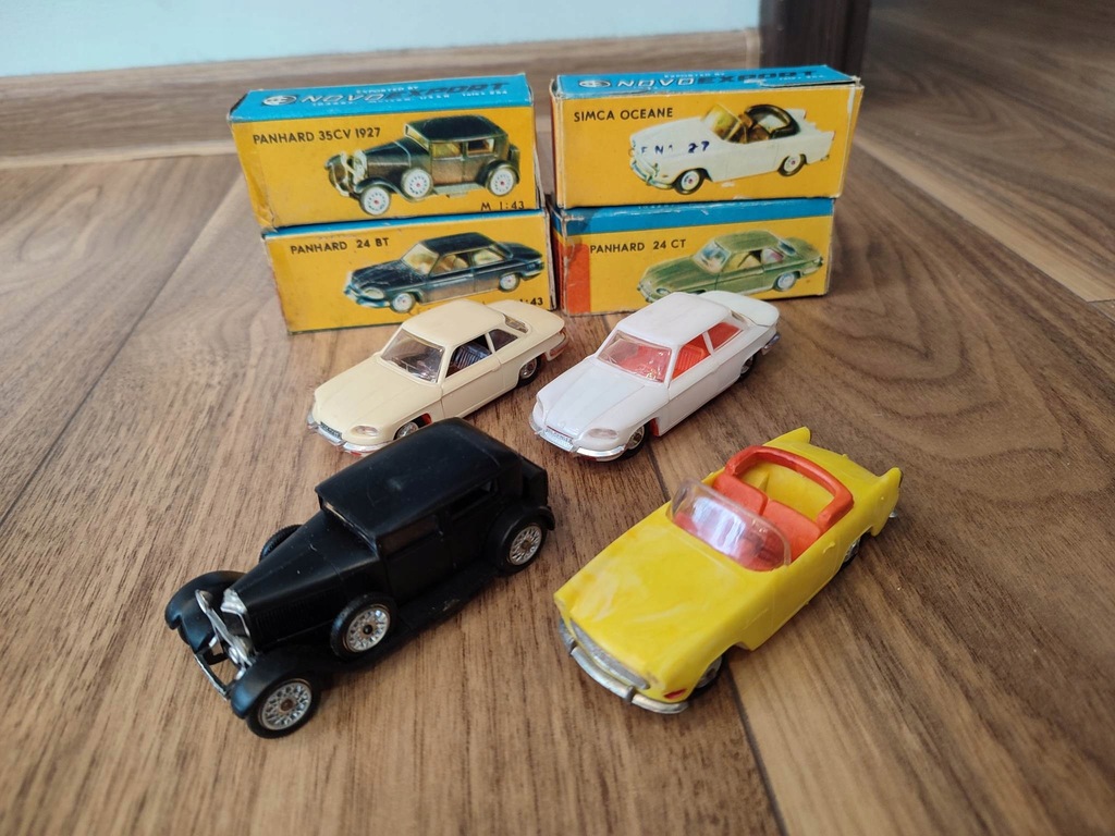 Stara Zabawki samochody CCCP USSR Rosja