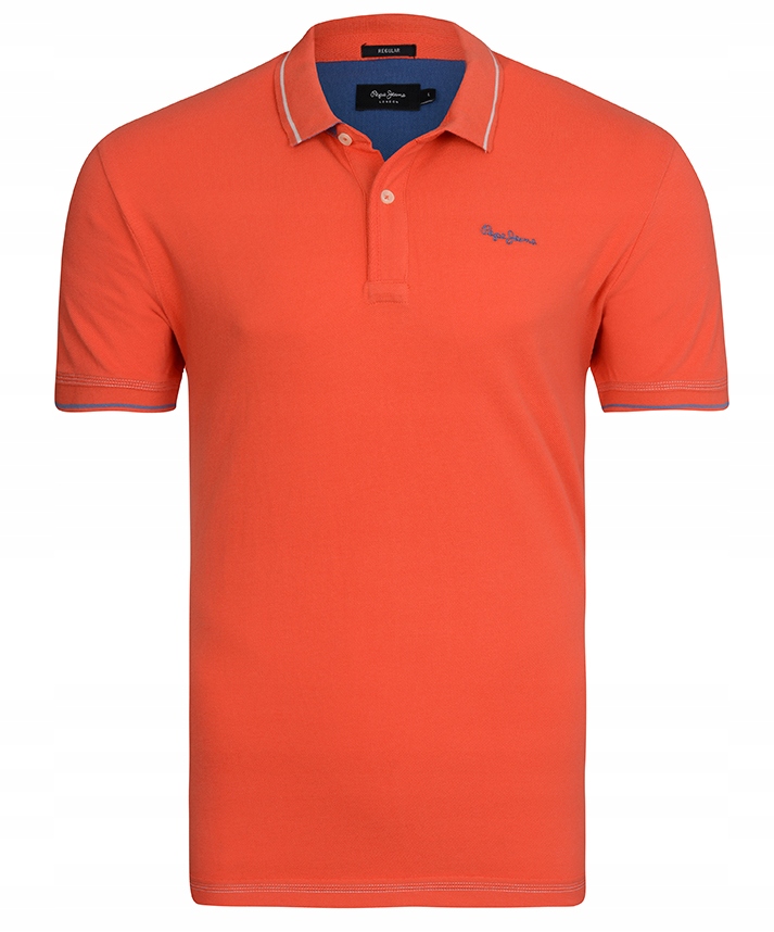 POLO MĘSKIE PEPE JEANS PM540987_L