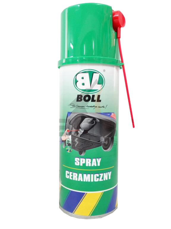 BOLL SPRAY CERAMICZNY SMAR DO ŚRUB HAMULCÓW Z ABS